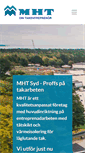 Mobile Screenshot of mht-syd.se